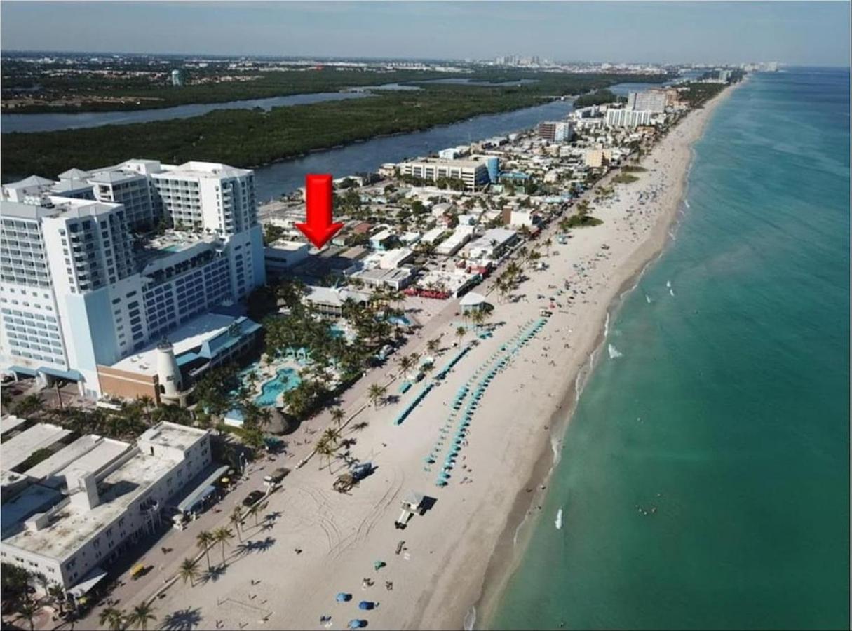 הוליווד Shell On The Beach 102 - Renovated מראה חיצוני תמונה